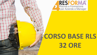 Resforma propone corso RLS